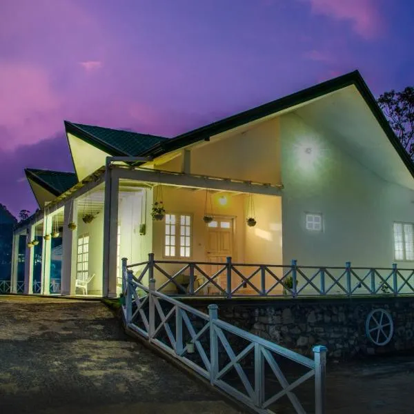 Mount edge riverside hotel in Bandarawela，位于Agampodigama的酒店