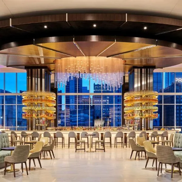 Loews Kansas City，位于堪萨斯城的酒店