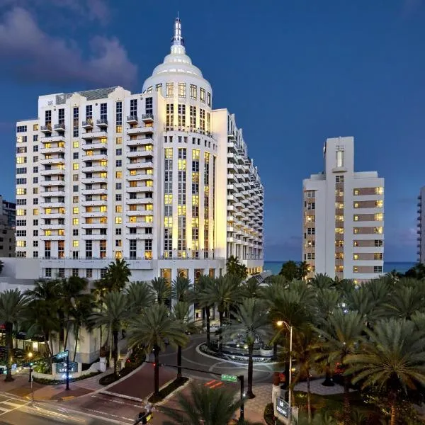 洛伊斯迈阿密海滩酒店 ，位于迈阿密的酒店