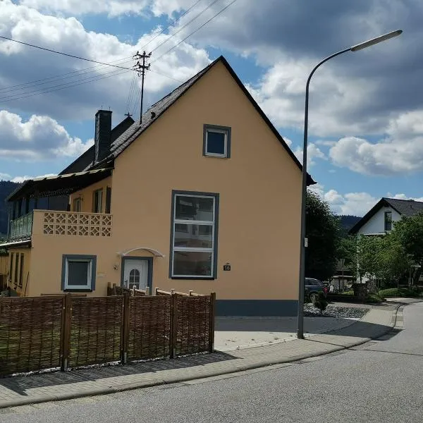 Ferienhaus Clarissa，位于Gollenberg的酒店