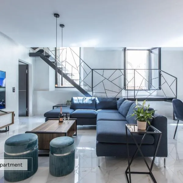 Résidence Topaze - Central - Luxurious - 50m Croisette Palais - LRA CANNES，位于戛纳的酒店