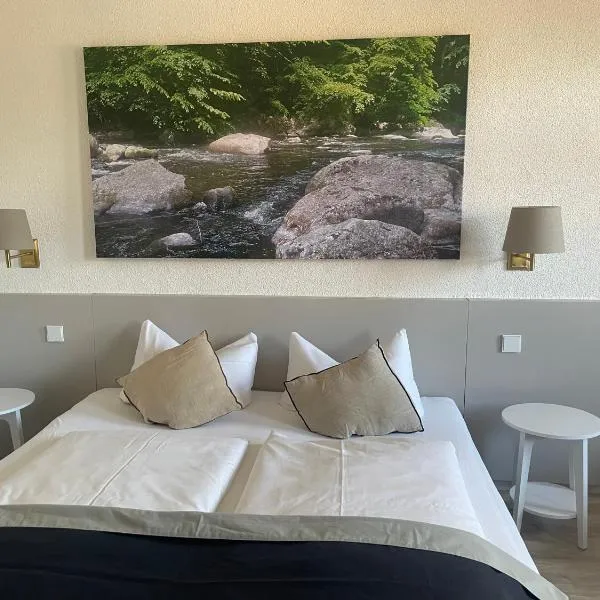 Harzhotel Warnstedter Krug，位于塔勒的酒店