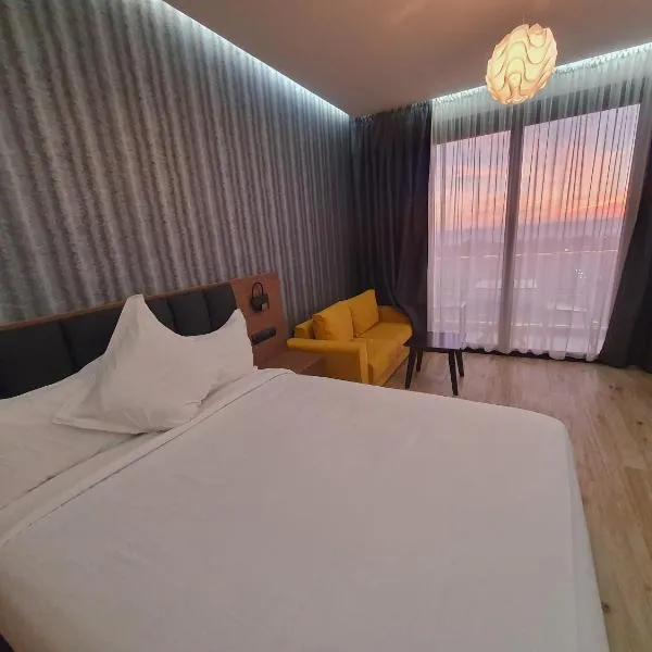 Surf One Hotel，位于Tama ou Ennza的酒店