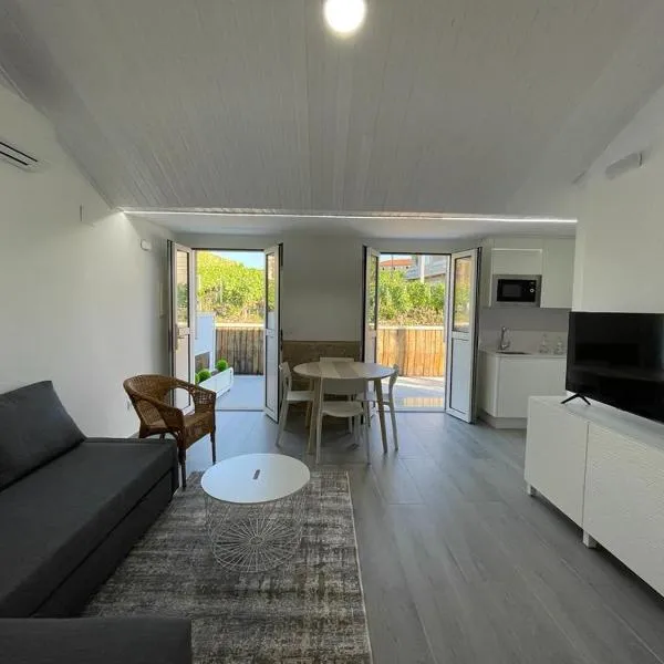 Cepas Da Cuenga，位于里瓦达维亚的酒店