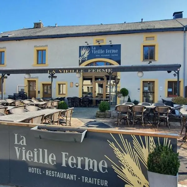 维埃耶费尔姆沙斯皮埃尔酒店，位于Terme的酒店