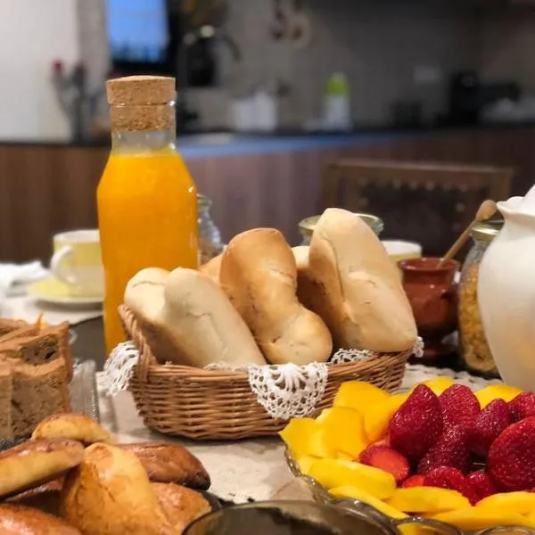 New Honey House, Serra do Marão Ansiães-Amarante，位于阿马兰特的酒店