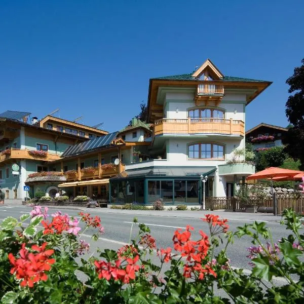 Hotel Gasthof Obermair，位于菲伯布伦的酒店