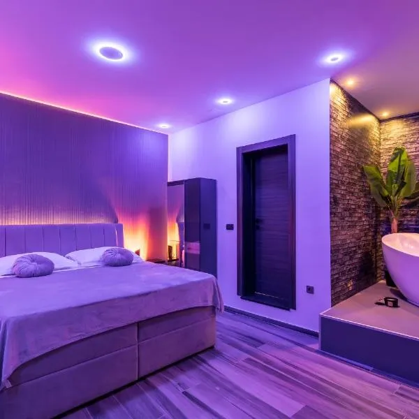 Luxury room Ekstaza，位于索林的酒店