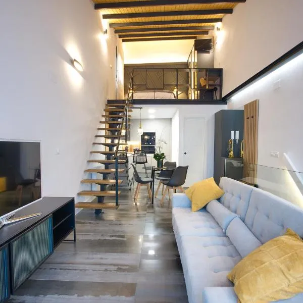 Cuencaloft Buenavista，位于昆卡的酒店