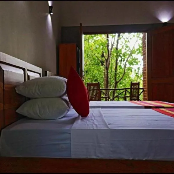 THE HIDEOUT KURUNEGALA，位于Paragahadeniya的酒店