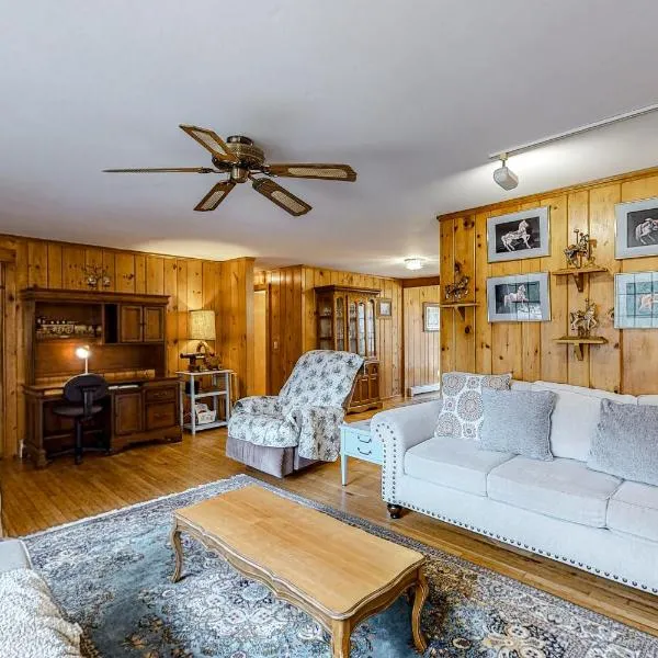 Herring Brook，位于伊斯特姆的酒店