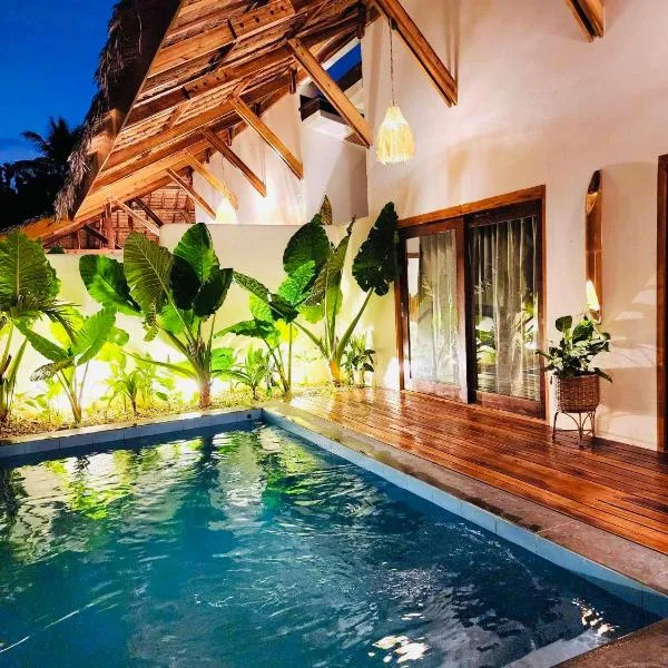 Yumi Villas，位于圣维森特的酒店