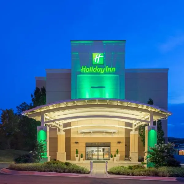 Holiday Inn Baltimore BWI Airport, an IHG Hotel，位于林夕昆高地的酒店