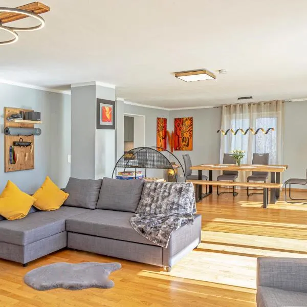 Dream Flat near the fair - Apartment in Augsburg bei der Messe，位于奥格斯堡的酒店