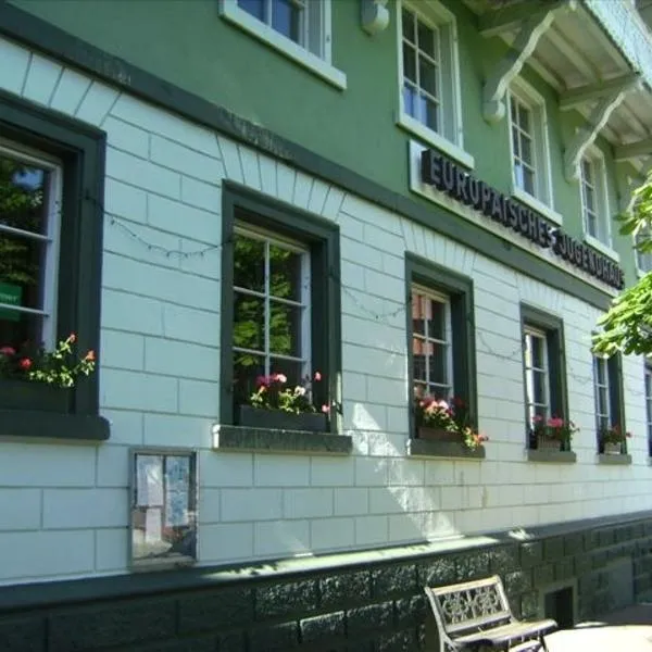 Europäisches Gäste- und Seminarhaus，位于Urberg的酒店