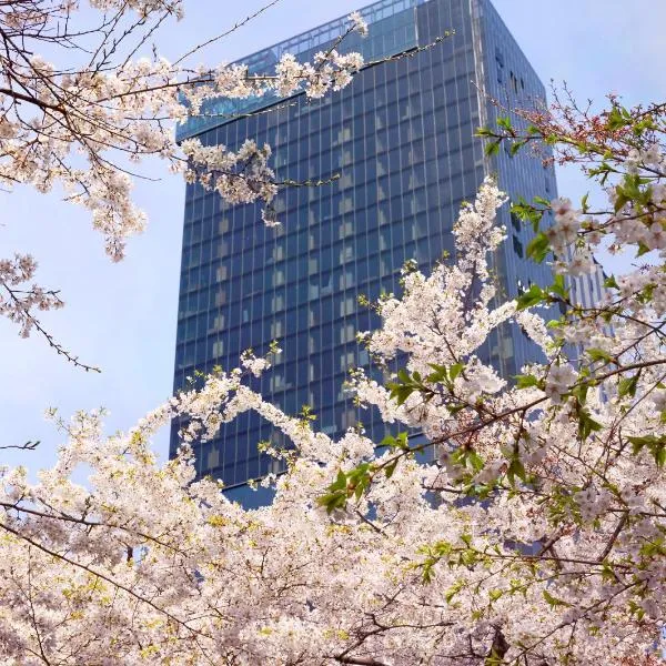 Sofitel Ambassador Seoul Hotel & Serviced Residences，位于首尔的酒店