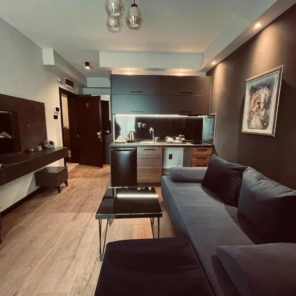 Living Rooms，位于马特卡的酒店