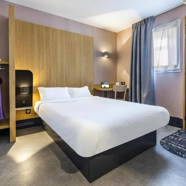 B&B HOTEL Perpignan Sud Porte d'Espagne，位于佩皮尼昂的酒店