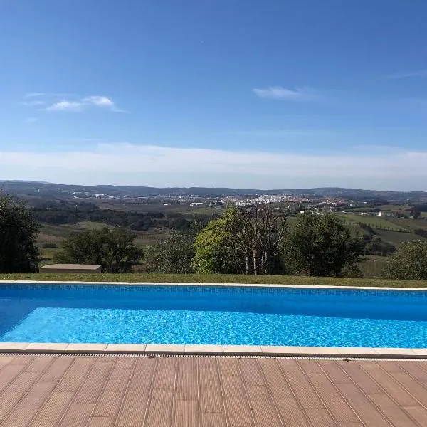 Casa do Horizonte，位于邦巴拉尔的酒店