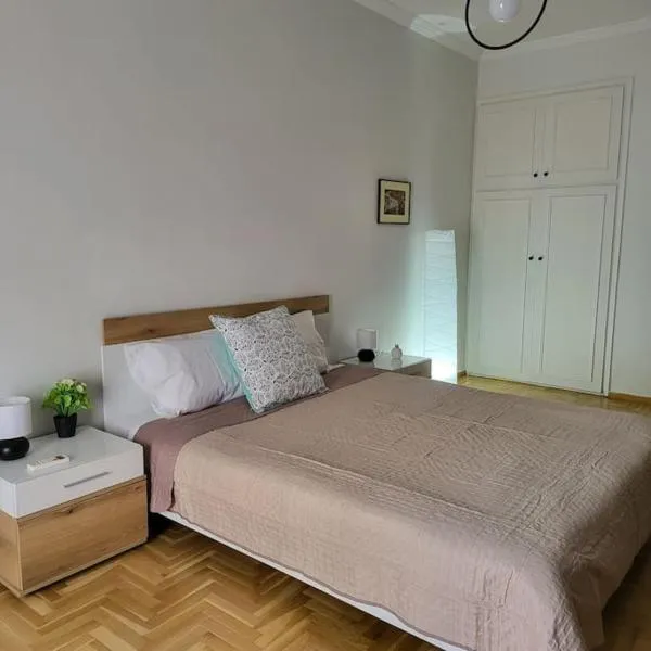 GREAT APARTMENT IN VERIA，位于韦里亚的酒店