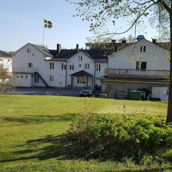 Gamleby Hotell，位于Stora Skälhem的酒店