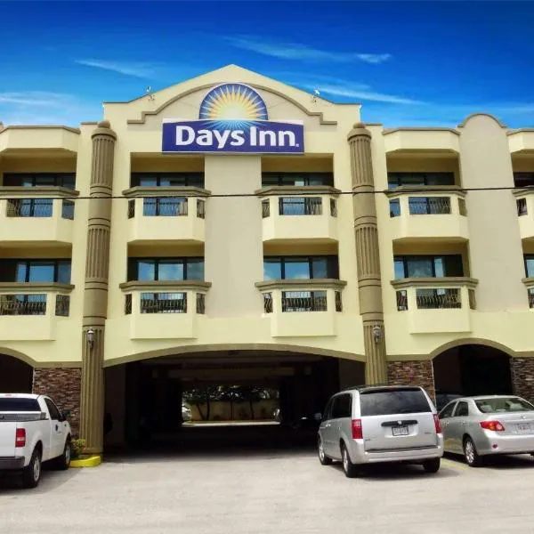 Days Inn Guam - Tamuning，位于Agat的酒店