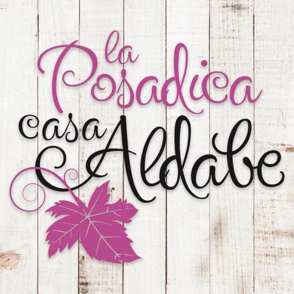 La Posadica Casa Aldabe，位于奥利特的酒店