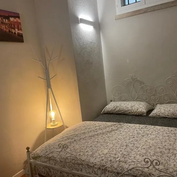 bilocale centro storico Cesena Casa Ludo，位于切塞纳的酒店