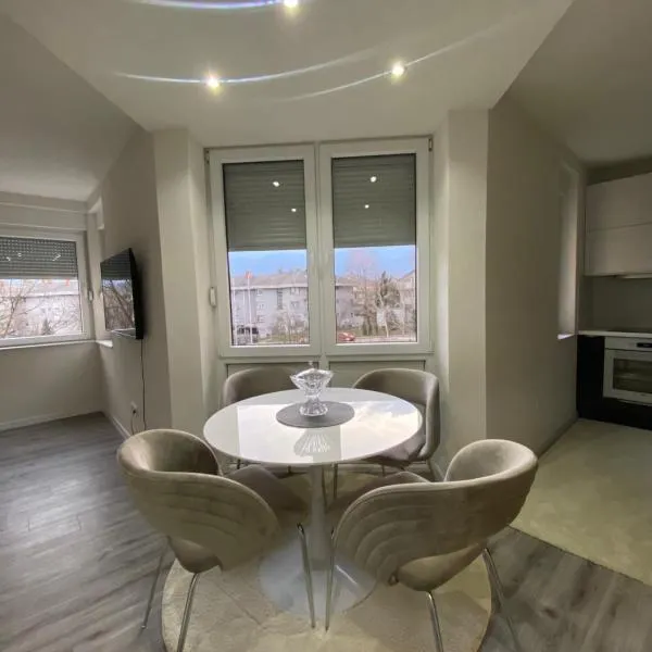 New World，位于比哈奇的酒店