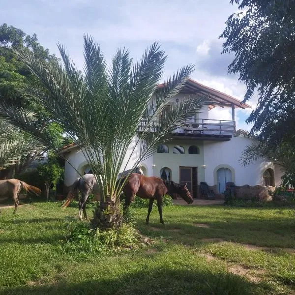 Horse Inn - Posada，位于萨迈帕塔的酒店