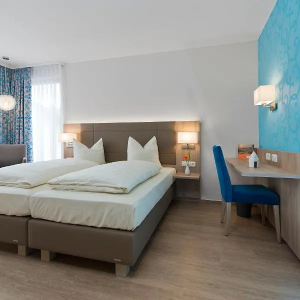 Landhotel im Klostereck,位于弗隆海姆的酒店