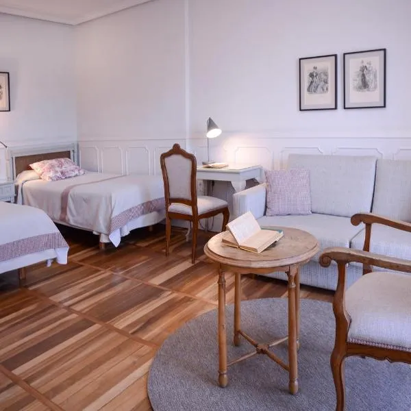 Hotel Alcazar Irun,位于伊伦的酒店