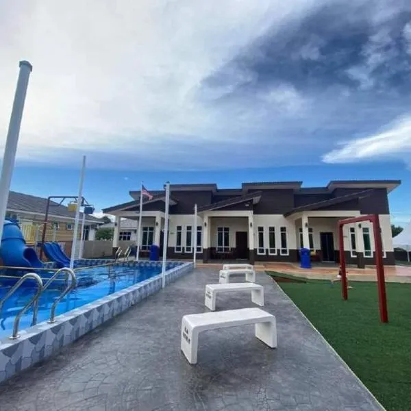 Aja Retreat Chalet，位于日得拉的酒店