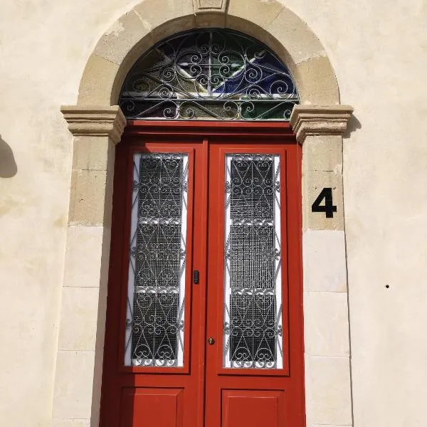 St. Lazaros Studios 2，位于拉纳卡的酒店