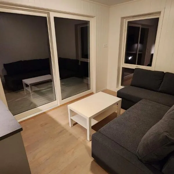 Torghatten bnb，位于布伦讷于松的酒店