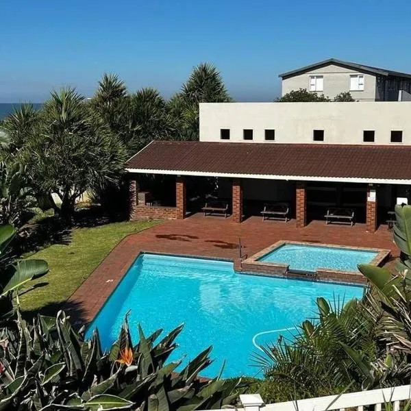 Seaview Beachfront Holiday Apartment - 164 Laguna La Crete，位于乌旺戈海滩的酒店