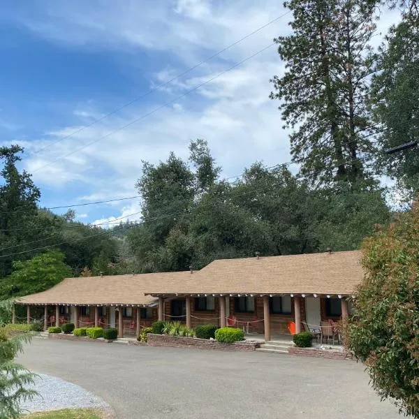 Fawndale Lodge，位于雷丁的酒店