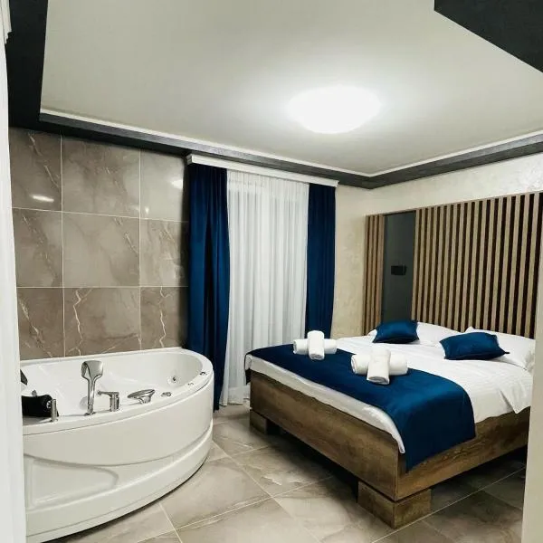 M apartmani，位于卢卡维卡的酒店