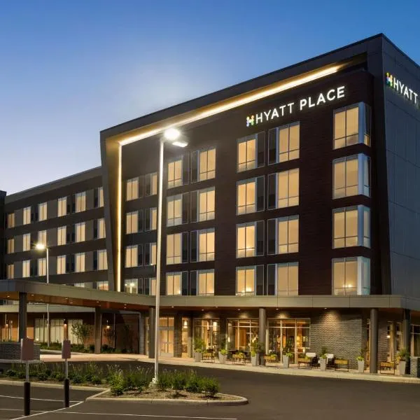 Hyatt Place Columbus Polaris，位于哥伦布的酒店