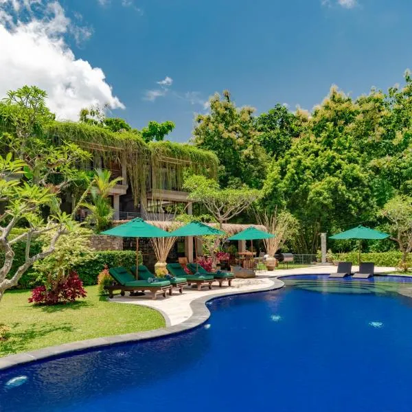 Alamanda Lovina Resort，位于罗威那的酒店
