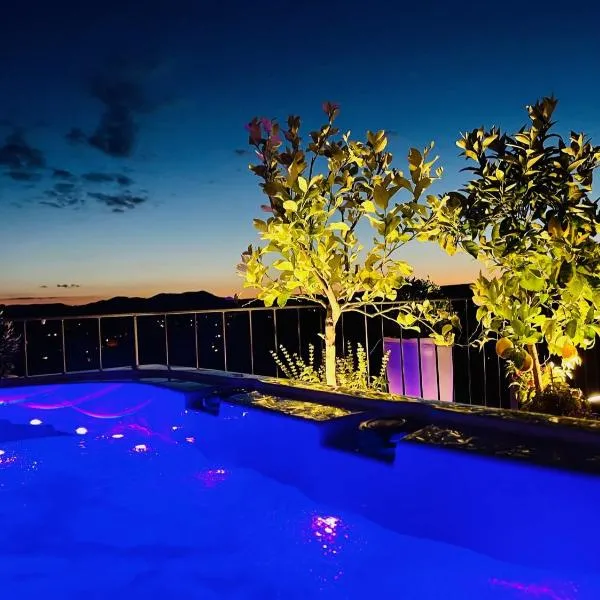 perfect lifestyle Design Boutique & Private SPA，位于Gebenstorf的酒店
