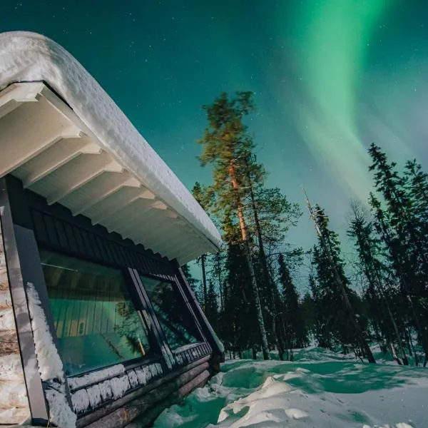 Lapland Lodge，位于Kuivasalmi的酒店