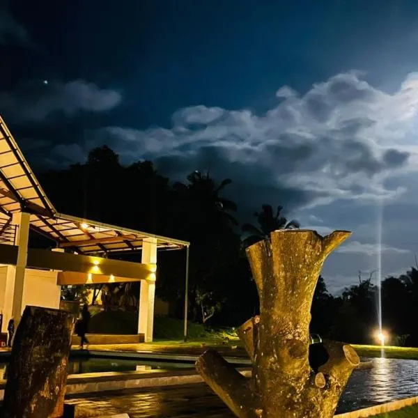 Commune18 Luxury Resort，位于奇克马格尔的酒店