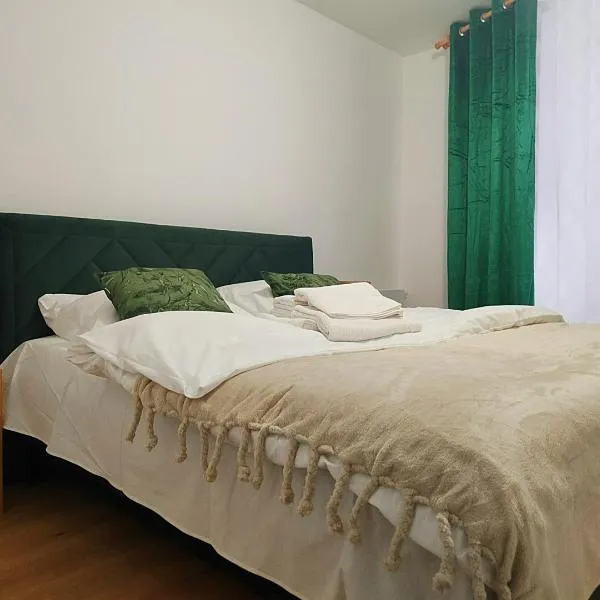 Hugo Eden Apartments，位于克拉科夫的酒店