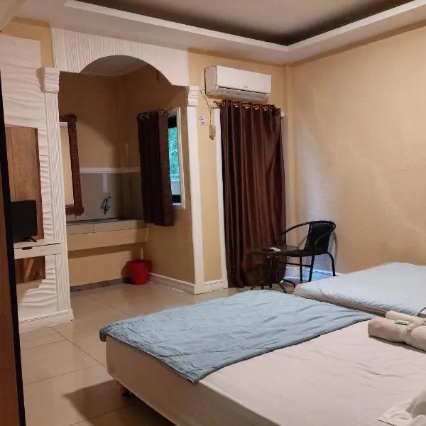 Pondok Sabaraya Haji Juanda Cikampek Purwakarta，位于加拉旺的酒店