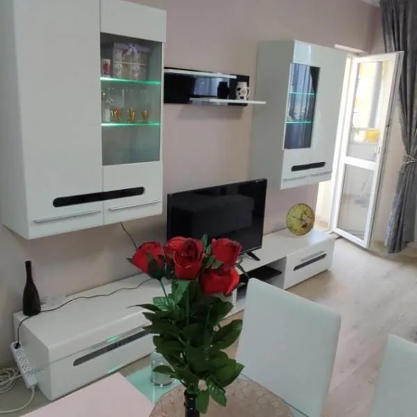 Luxury and stylish apartmen, metro station Obelya，位于Kostinbrod的酒店