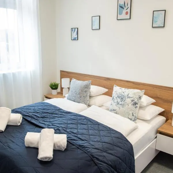 Hotel Dolce Vita，位于巴拉顿凯奈谢的酒店