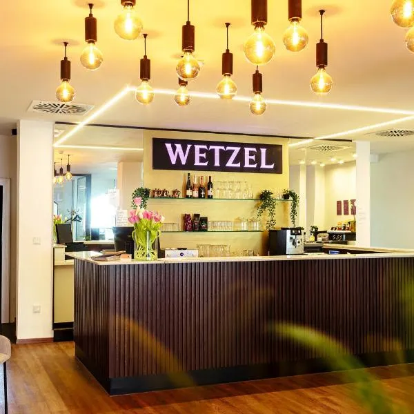 Altstadthotel Wetzel，位于米尔多夫的酒店