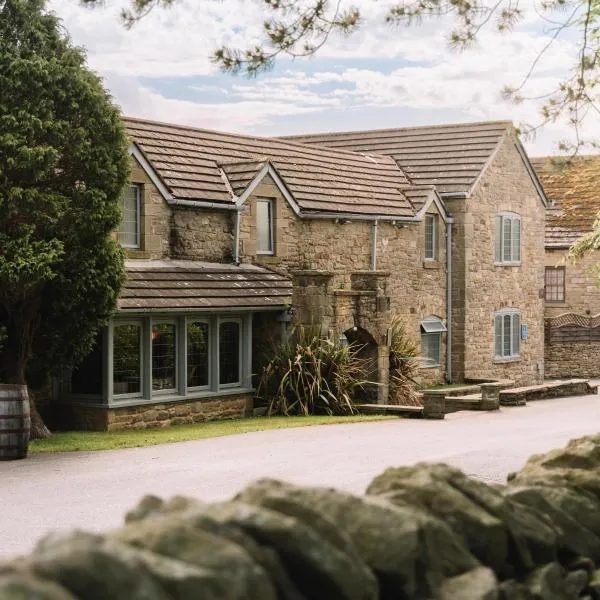 Derwent Manor Boutique Hotel,位于康塞特的酒店