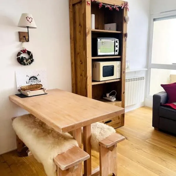 Ski apartment 3 valleys，位于里蒙纽耶的酒店